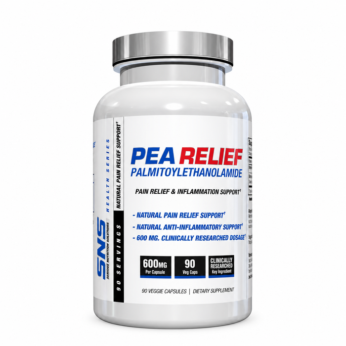 SNS PEA Relief