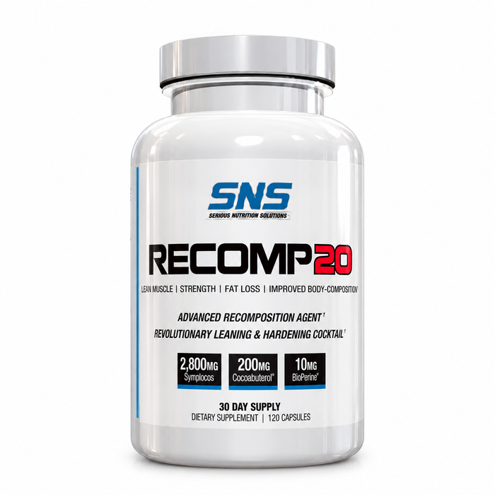 SNS Recomp20