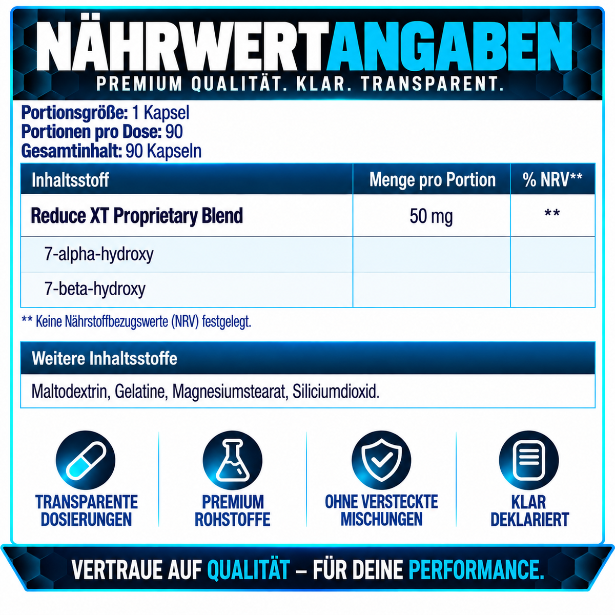 SNS Reduce XT