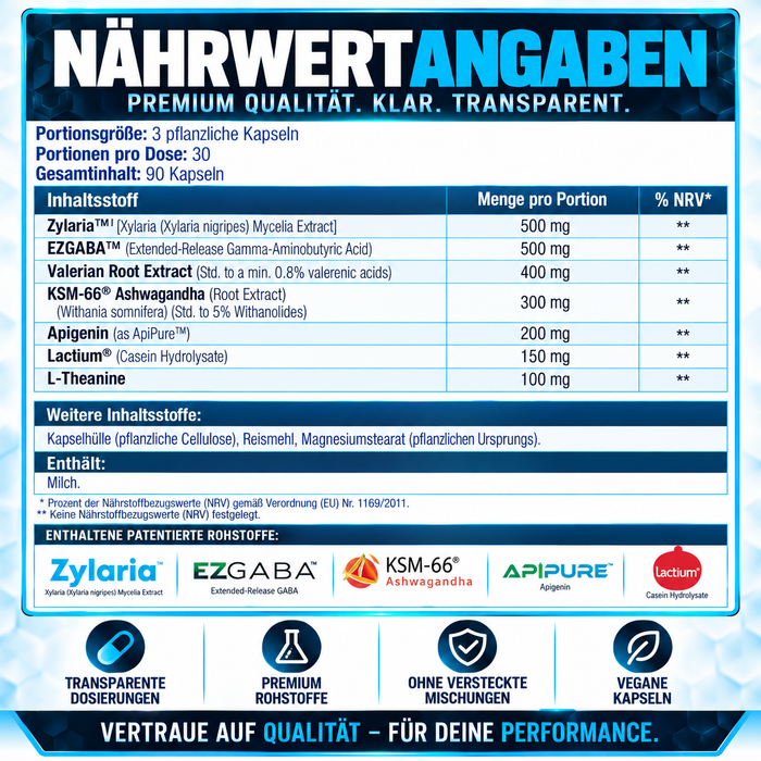 SNS Sleep Support XT