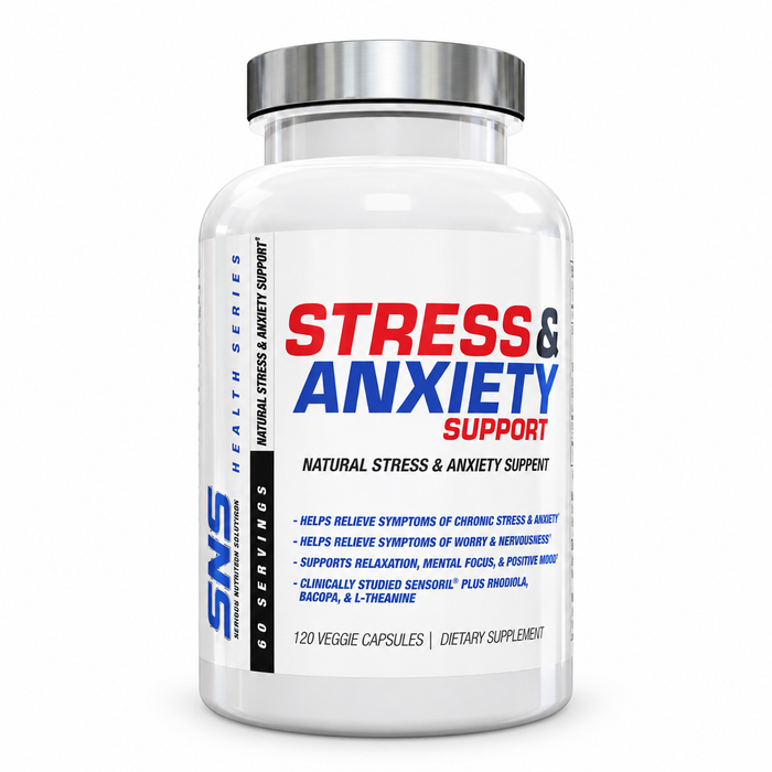 SNS Stress &amp; Anxiety