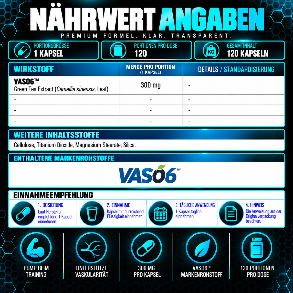 SNS Vaso6