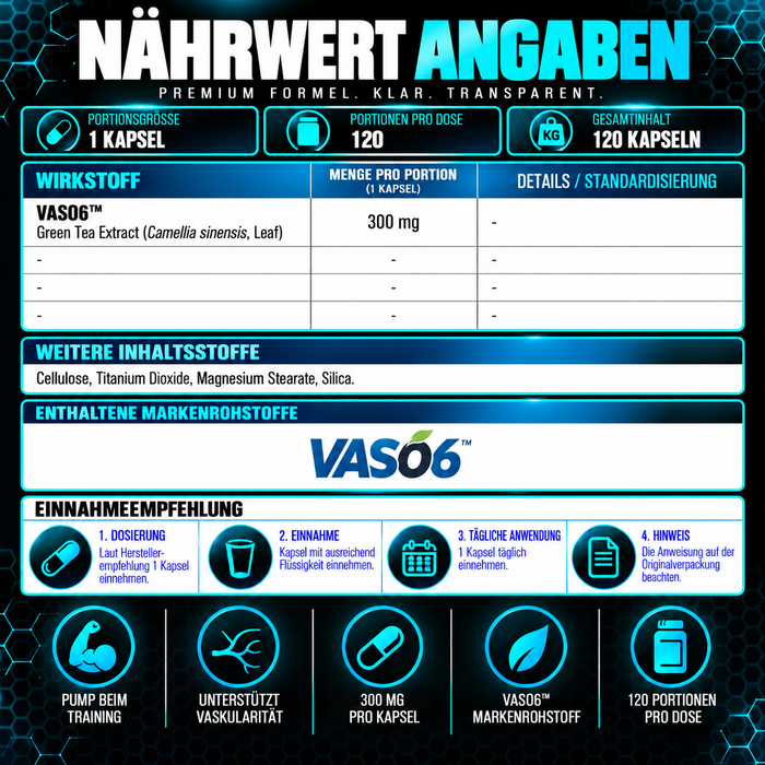 SNS Vaso6