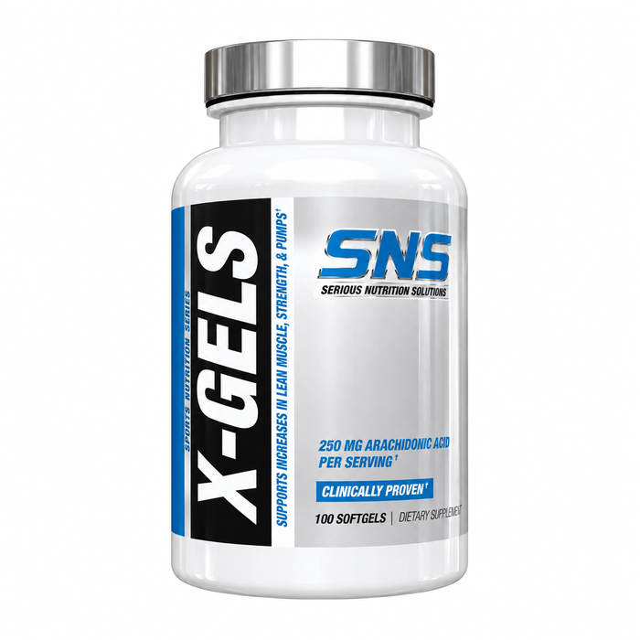 SNS X-Gels