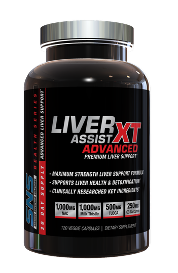 SNS Liver Assist XT Advanced