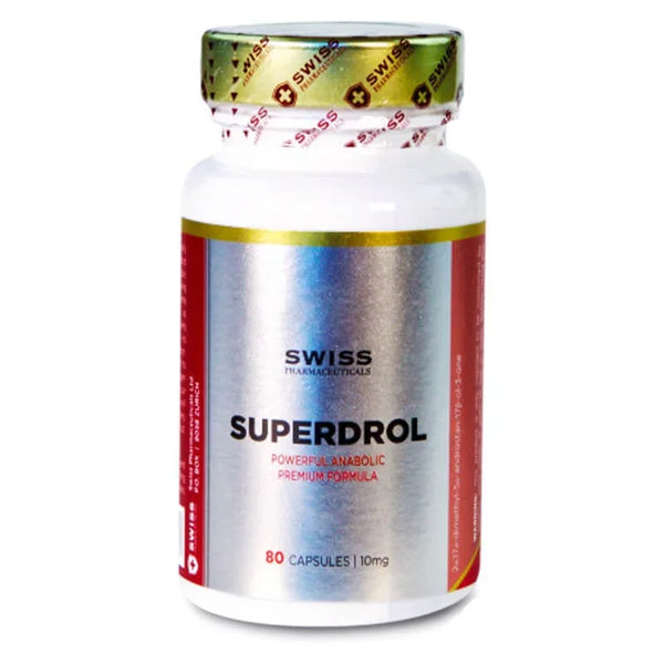 Swiss Superdrol