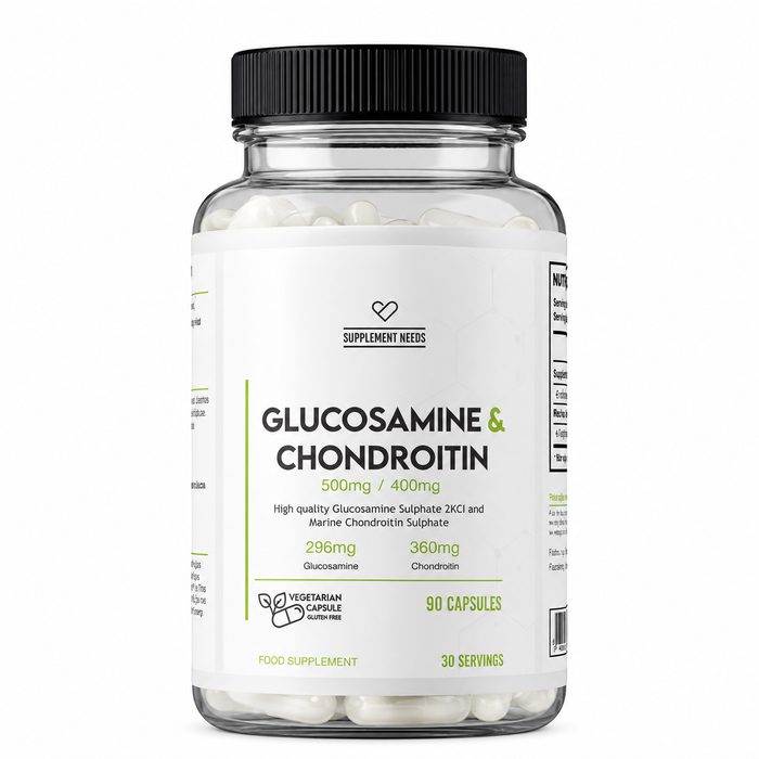 Supplement Needs Glucosamine