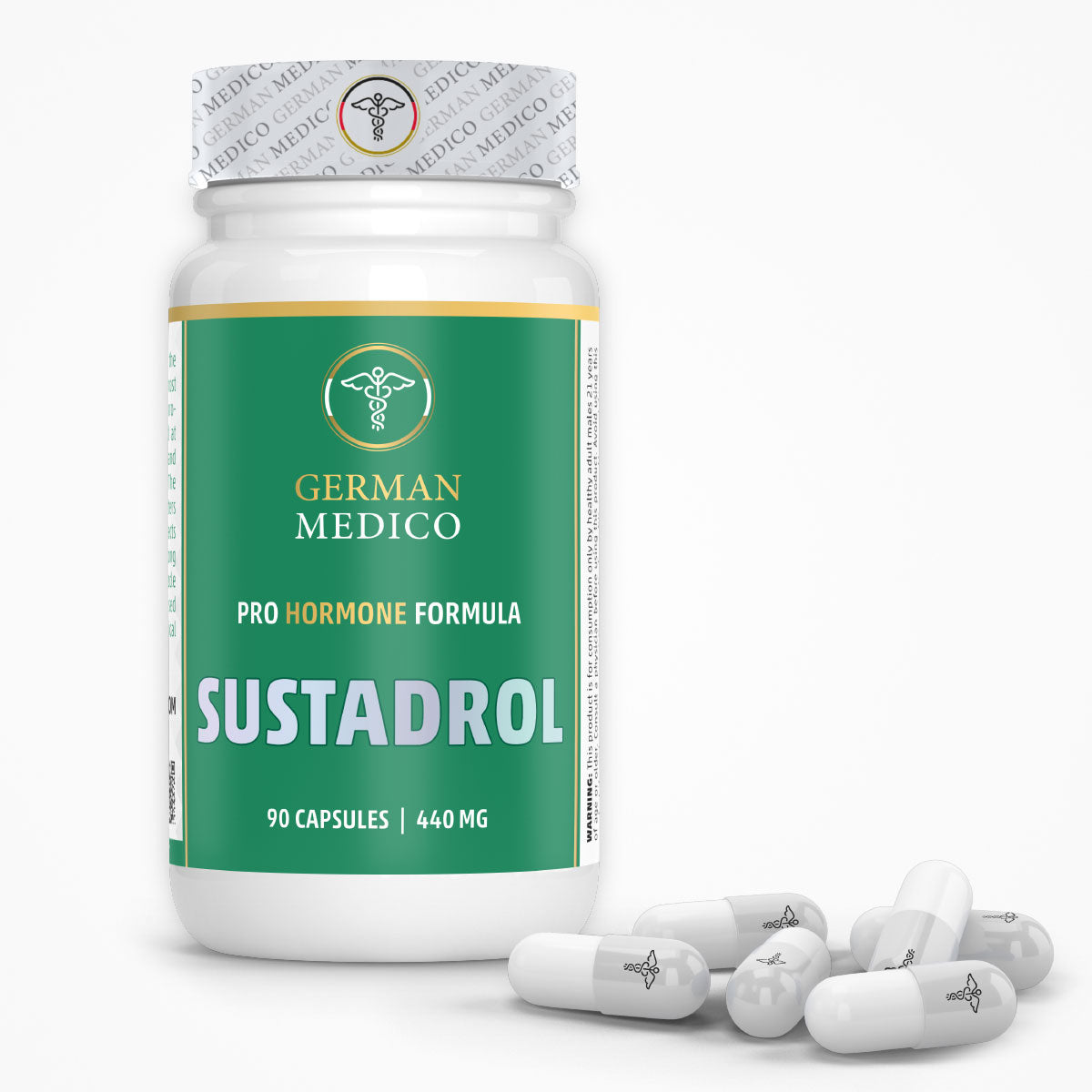 Product Clearance (Capsule Products)
