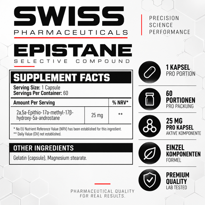 Swiss Epistane