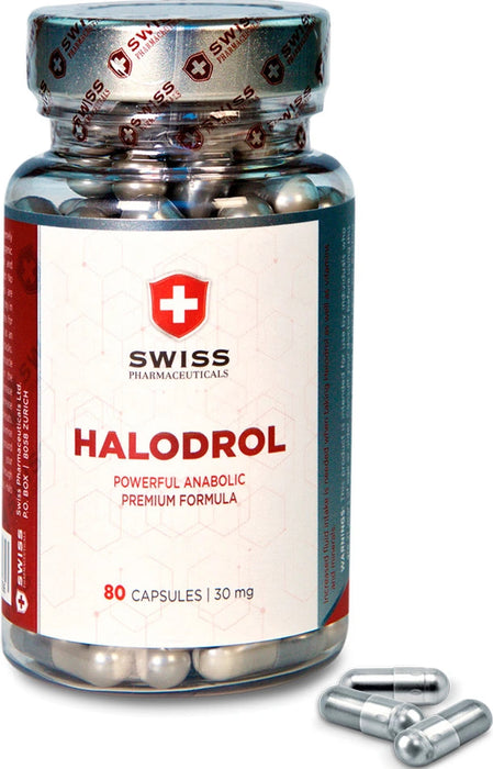 Brawn Nutrition Halo