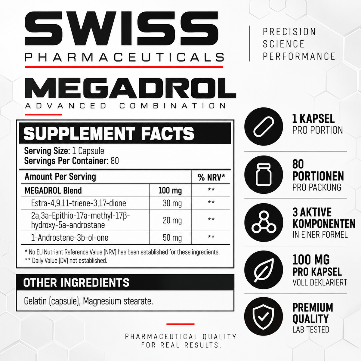 Swiss Megadrol