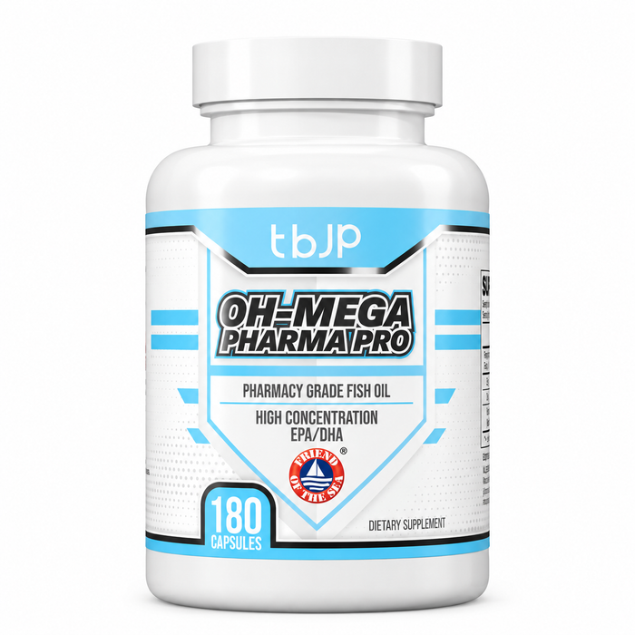 tbJP Oh-Mega Pharma Pro