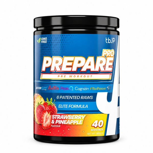 tbJP PrePare Pro