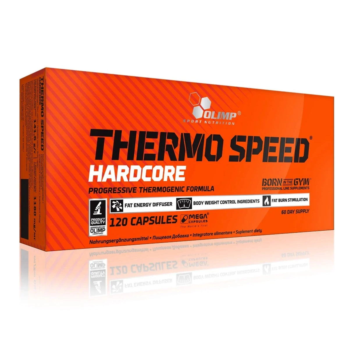 Olimp Thermo Speed ​​​​Hardcore