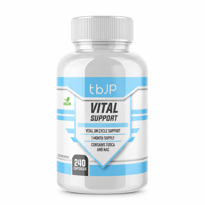 Trained by JP Vital Support