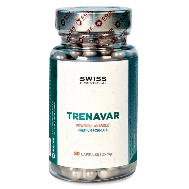 Swiss Trenavar