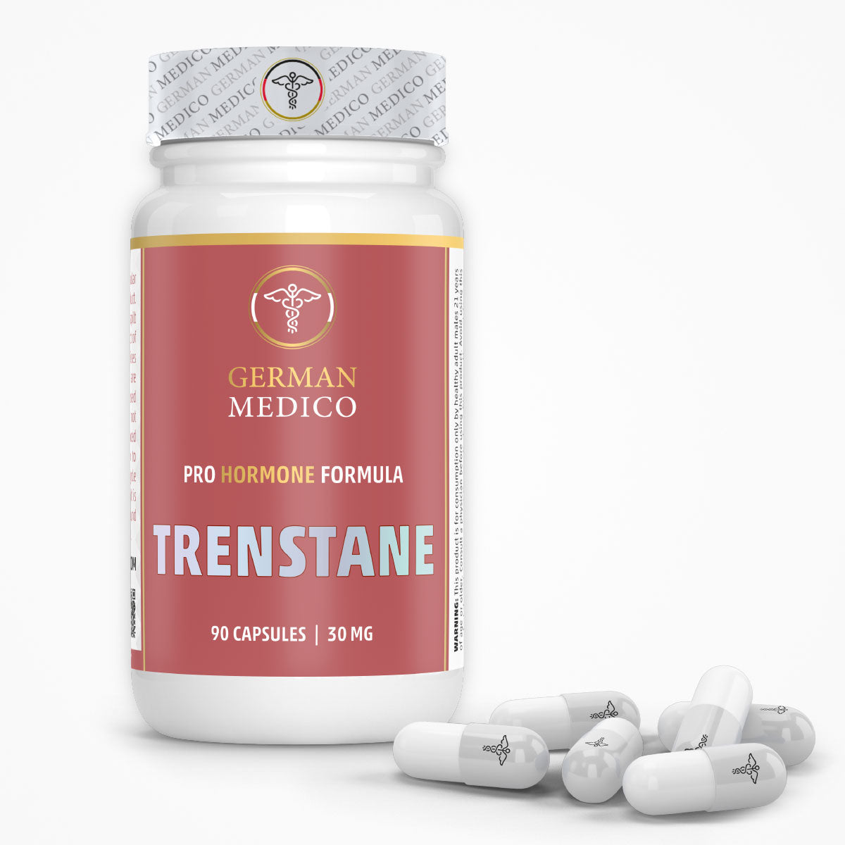 Product Clearance (Capsule Products)
