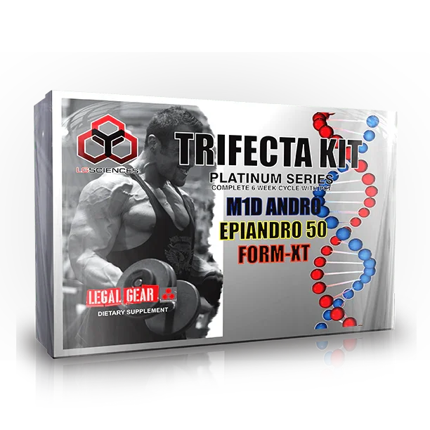 LG Sciences Trifecta Kit