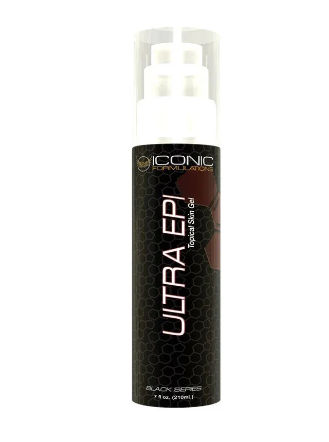 Iconic Formulations Ultra Epi Creme – Transdermales Produkt bei Muscle Lab
