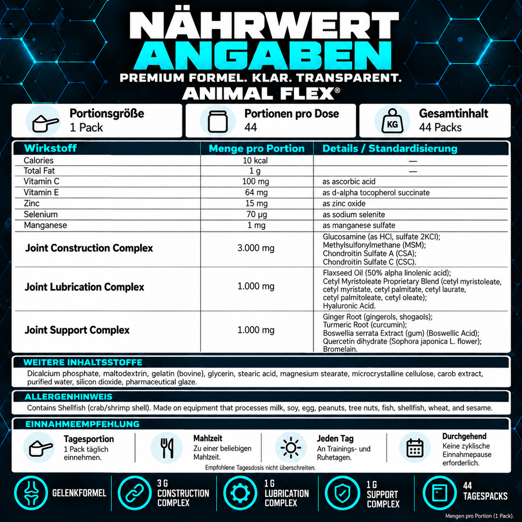 Universal Animal Flex