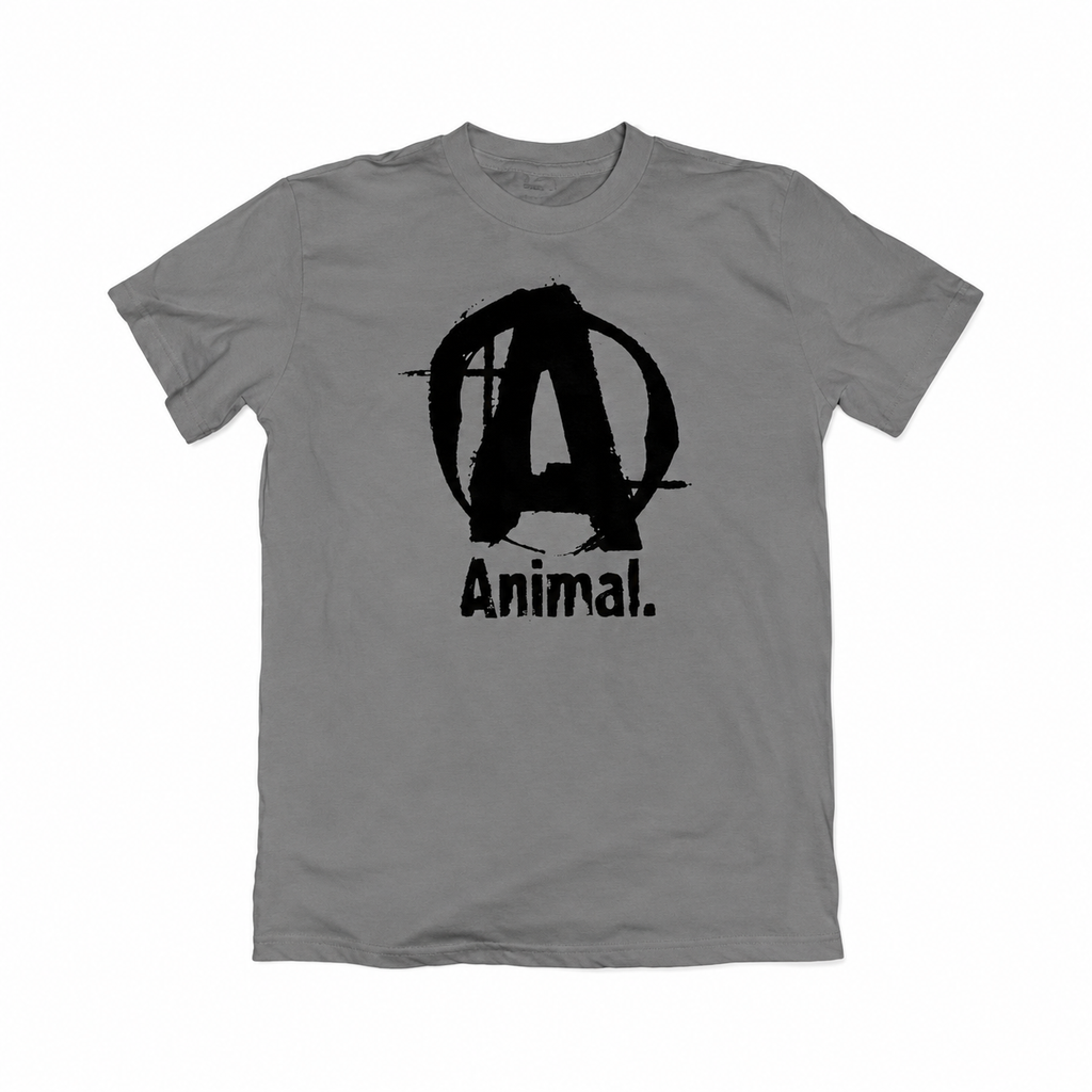 Universal Nutrition ANIMAL Logo A T-Shirt