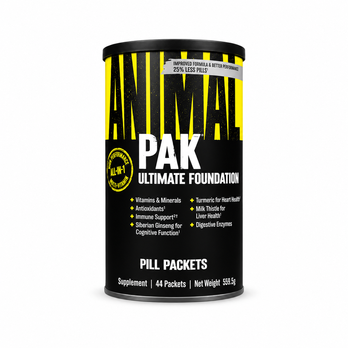 Universal Nutrition Animal Pak 44 US Version