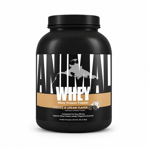 Universal Nutrition Animal Whey