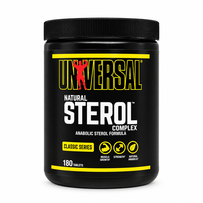 Universal Natural Sterol Complex