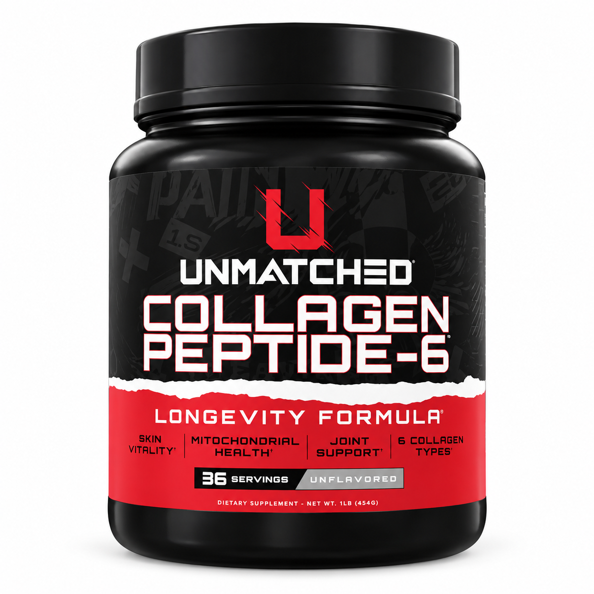 Unmatched Collagen Peptide-6