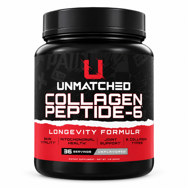 Unmatched Collagen Peptide-6