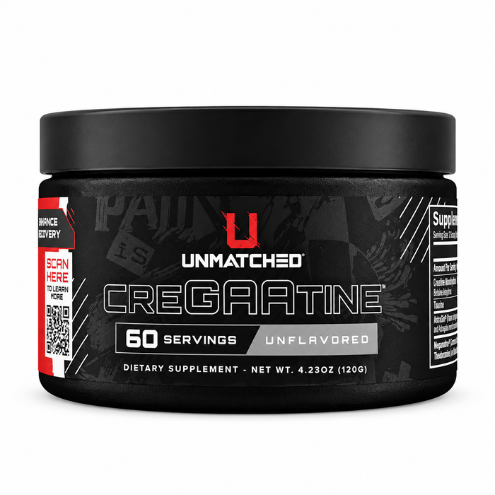 Unmatched CreGAAtine
