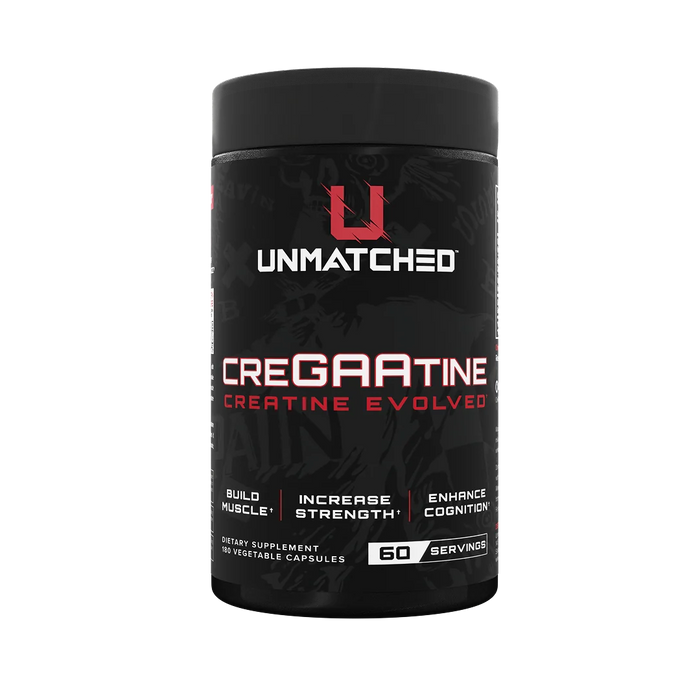 Unmatched CreGAAtine (Kapseln)