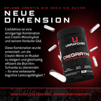 Unmatched CreGAAtine (Capsules)