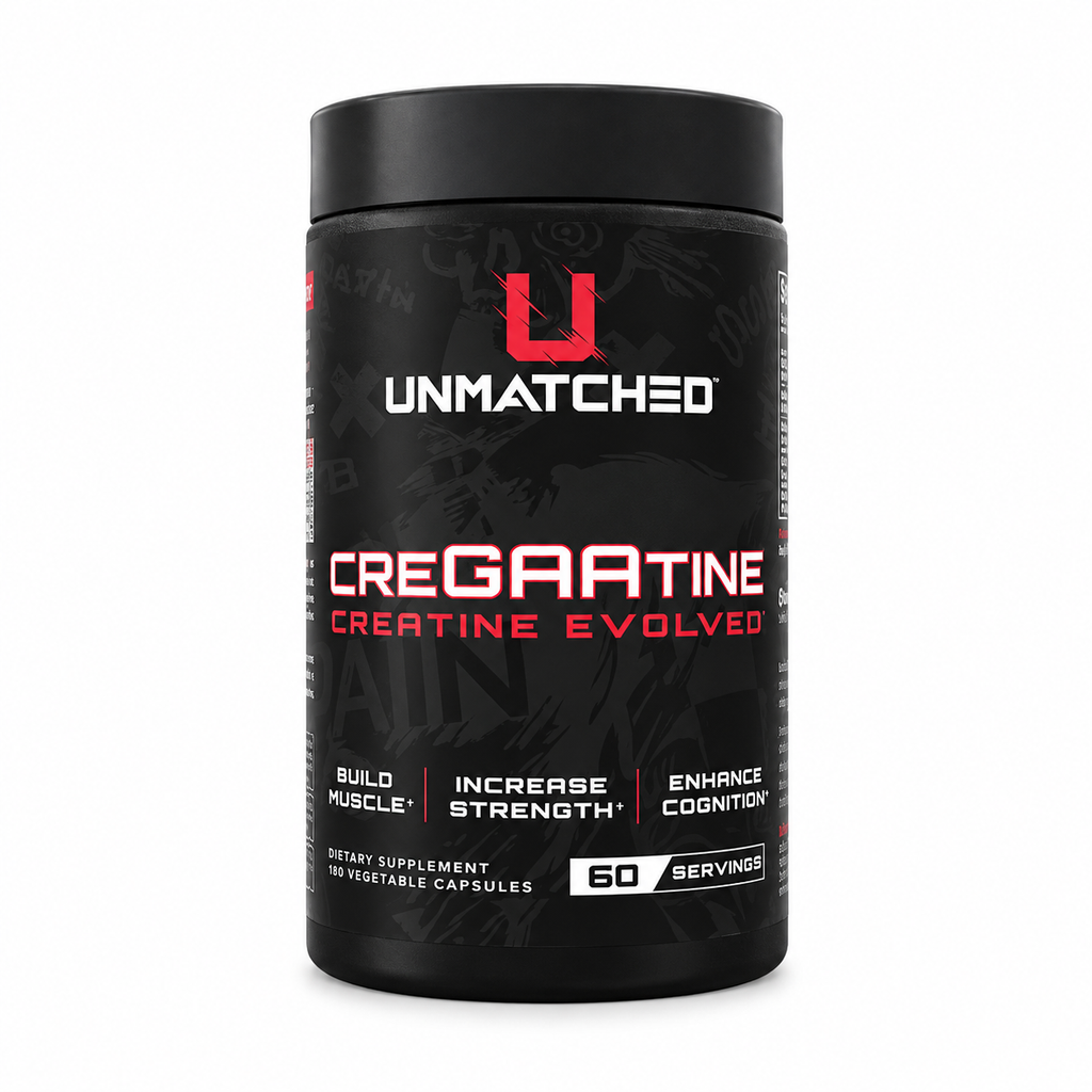 Unmatched CreGAAtine (Capsules)