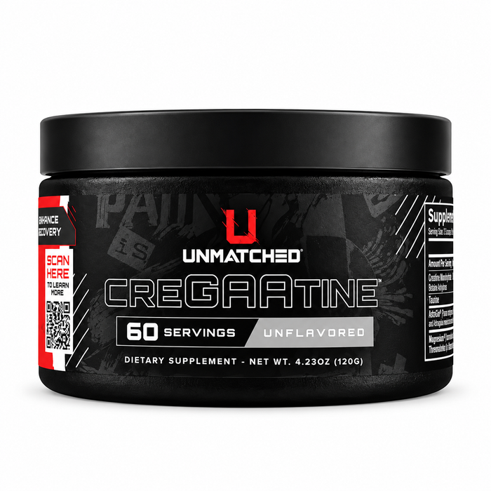 Ongeëvenaarde CreGAAtine