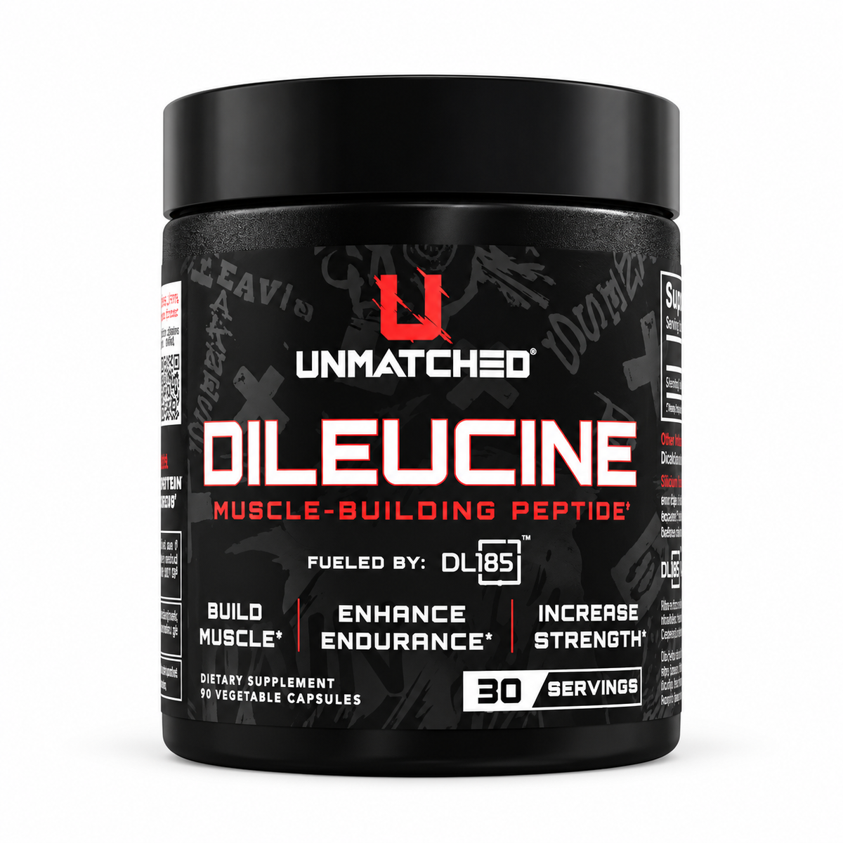 Unmatched Dileucine