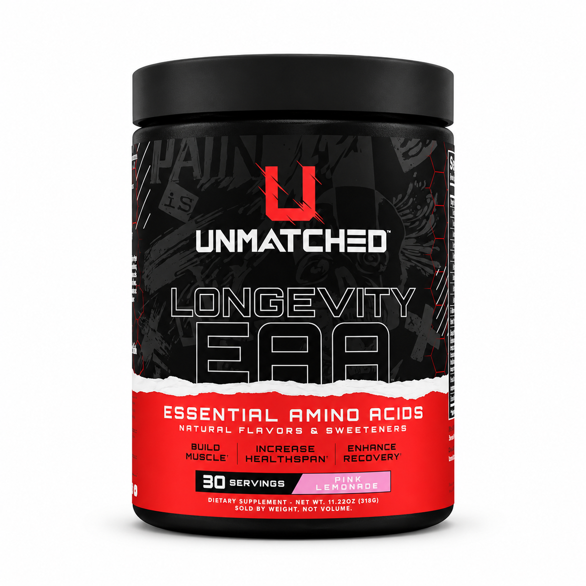 Unmatched Longevity EAA