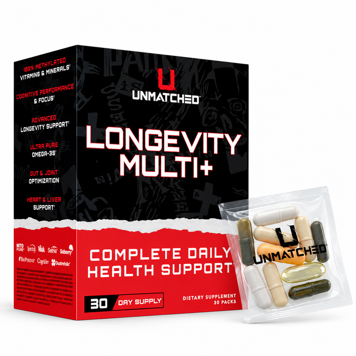 Unmatched Longevity Multi+