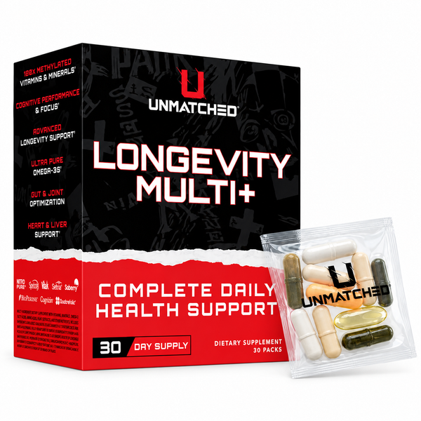 Unmatched Longevity Multi+