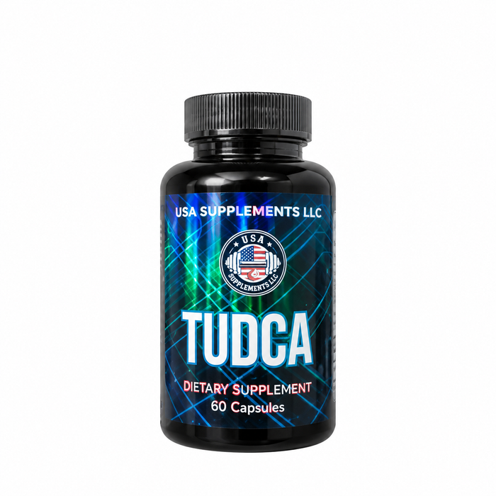 USA Supplements TUDCA