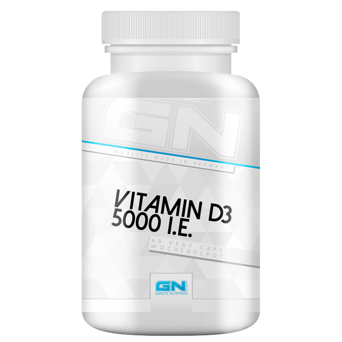 GN Laboratories Vitamin D3 5000IE
