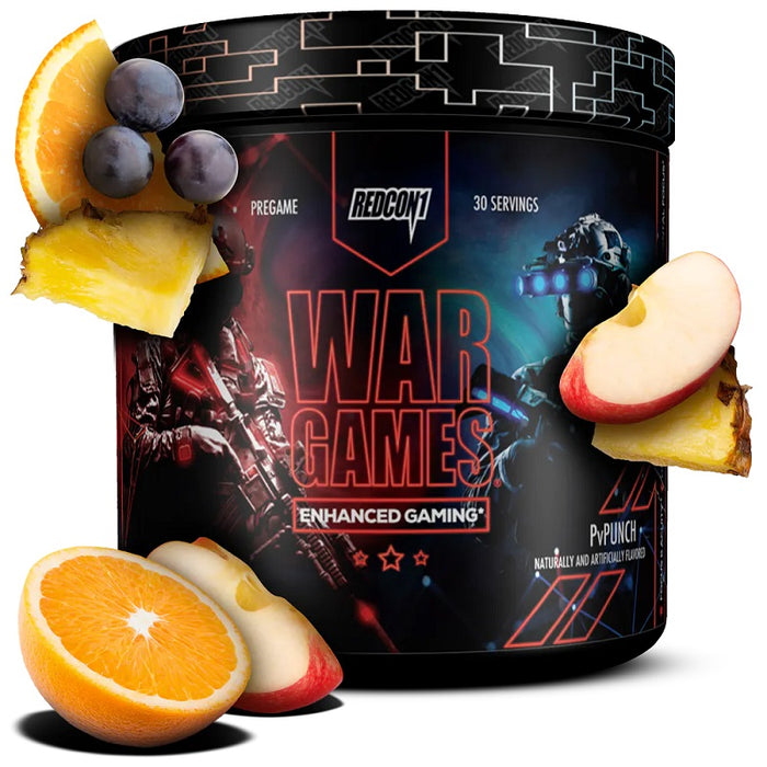 Redcon1 War Games
