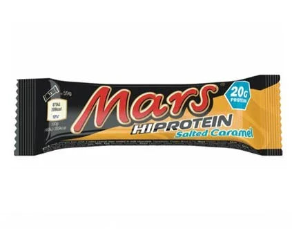 Mars Hi Protein Bar Salted Caramel