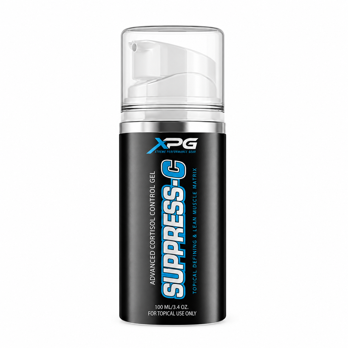 XPG Suppress-C Cortisol-gel