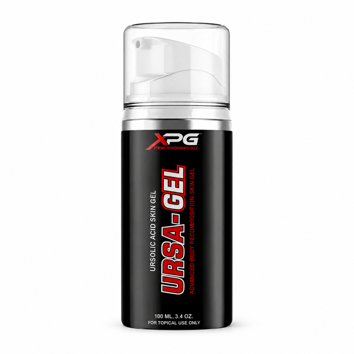 XPG Ursolic Acid Skin Gel Natural Muscle Builder
