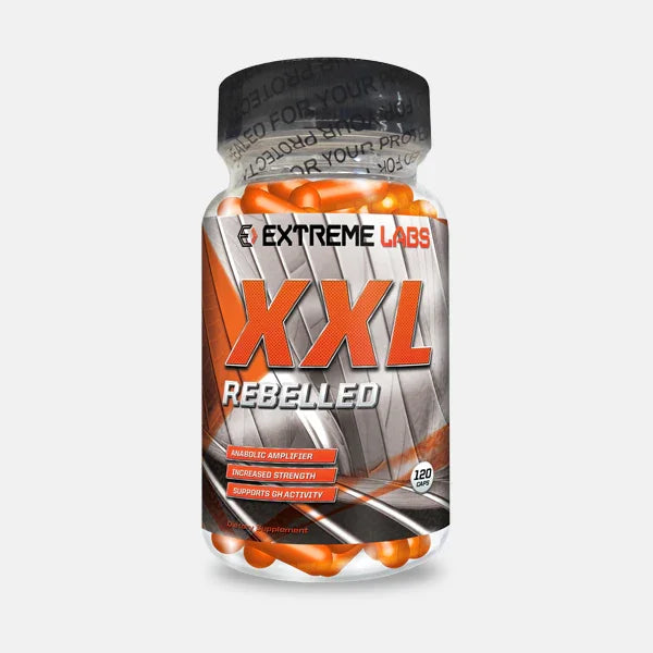 Extreme Labs XXL Rebelled (Extreme Labs) | Muscle Lab — Muscle-lab