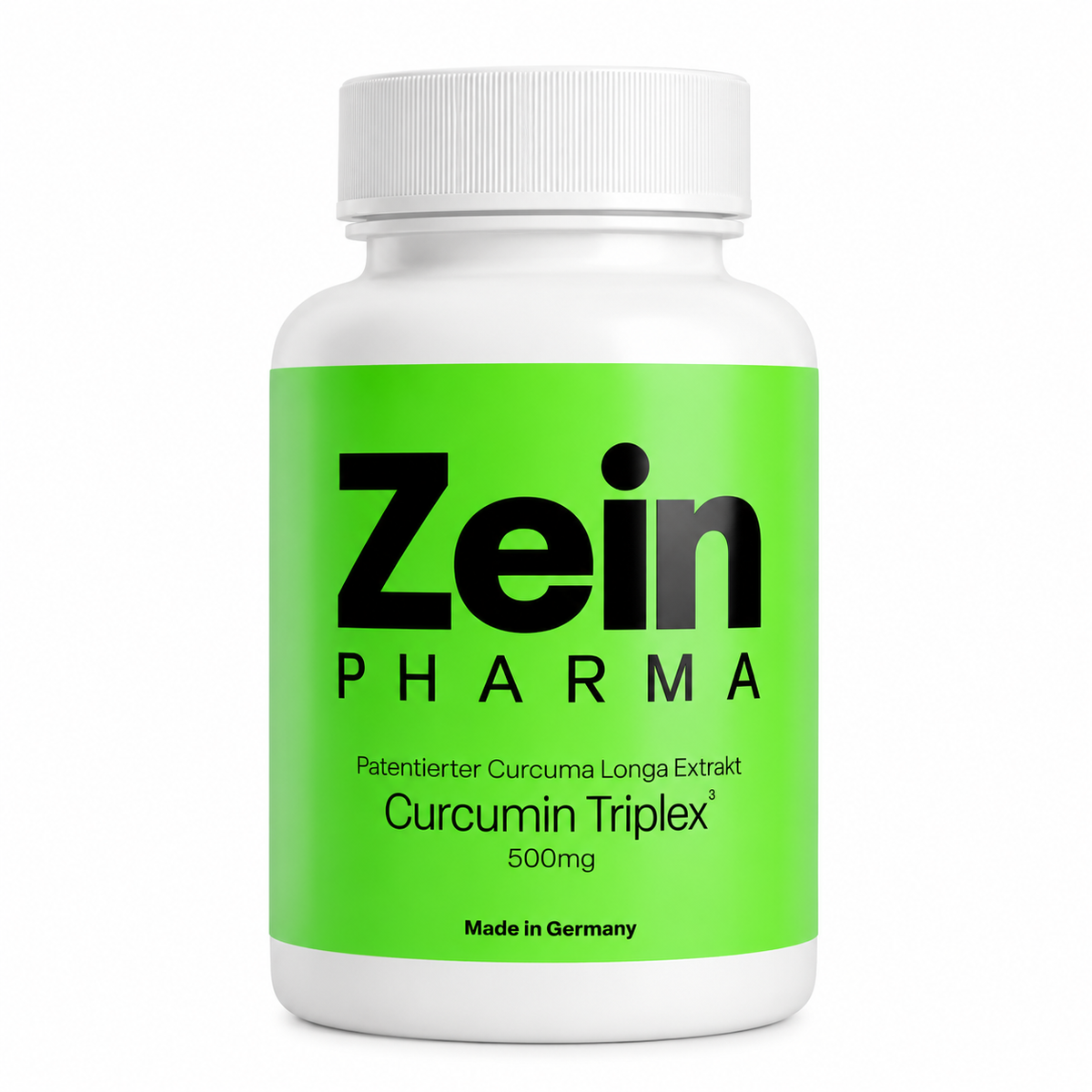 Zein Pharma Curcumin TripleX