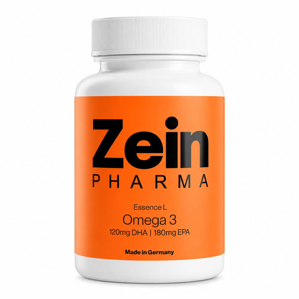Zein Pharma Seefischöl Omega-3