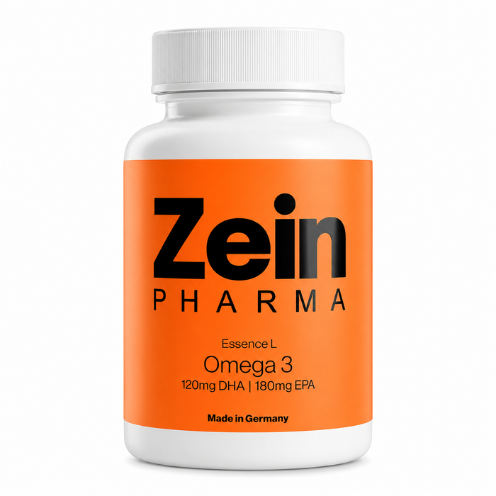 Zein Pharma Seefischöl Omega-3
