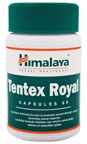 Himalaya Tentex Royal